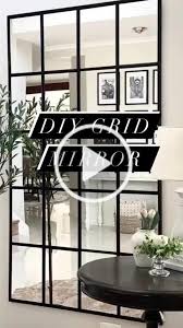 Decor Diy Living Room Mirrors