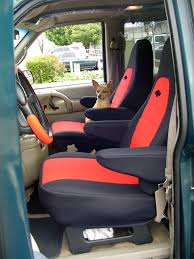 Chevy Seat Cover Gallery