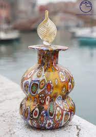 Martin Fragrance Bottle In Murano