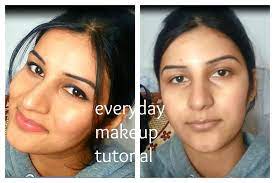 my everyday makeup routine n tutorial