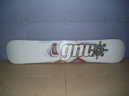 gnu carbon high beam 137 snowboard