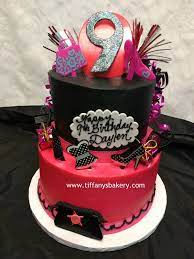 Tiffany's Bakery gambar png