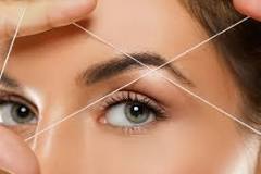 Image result for brow threading