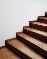 install hardwood stairs