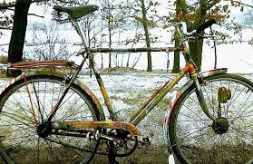 bicycle frame refinishing