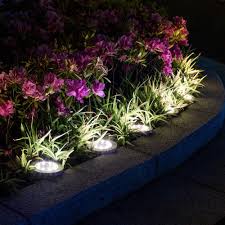 solar powered garden lights for outdoor