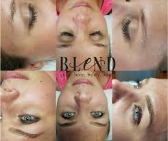 microblading info blend hair skincare