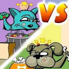เกม cat vs dog oyna