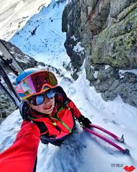 163 likes · 1 talking about this. Stefi Troguet Back For Dhaulagiri Broad Peak And K2 Explorersweb