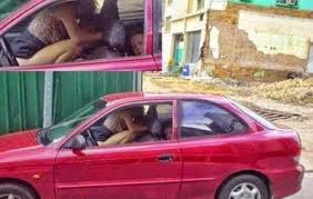 INFORMATION NIGERIA - Couple Caught Having Sex Inside a Car In Kenya, While  Their Child Watches Out [PHOTO] >> http://www.informationng.com/?p=281204 |  Facebook