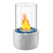 Gel Fire Pit For