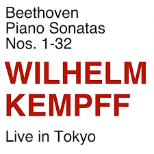 Nos journaal is the broadcast supplier of news to dutch public radio and television. Beethoven Piano Sonatas Nos 1 32 Live In Tokyo 1961 Von Wilhelm Kempff Bei Amazon Music Amazon De