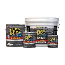 Flex Seal Liquid Max Black 2 5 Gal