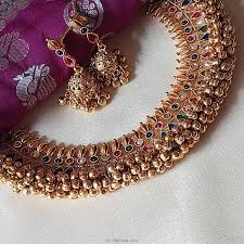 tamil traditional jewellery fo