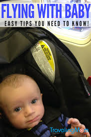Flying With Baby Need To Knows Before