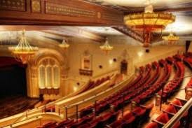 Seating Charts San Jose Theaters