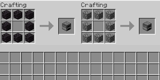 how to make gl in minecraft step by