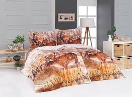 Bed Linen Fallow Deer Matejovsky