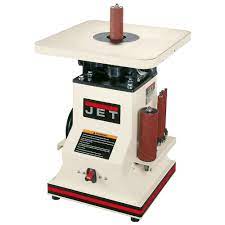 jet benchtop oscillating spindle sander