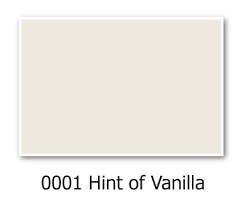 Paints 0001 Hint Of Vanilla