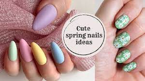 cute spring nails ideas miss mv
