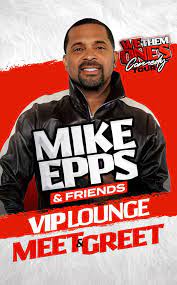 the official of mike epps