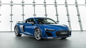 Audi's trademark hexagonal singleframe grille has gained some width and lost some height, making it broader and flatter, while the chrome surround is gone completely. 2019 Audi R8 Wallpapers Specs Videos 4k Hd Wsupercars