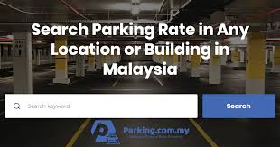 home msia parking rate directory