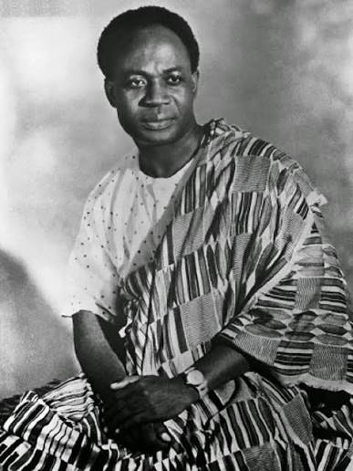 Kwame Nkrumah 