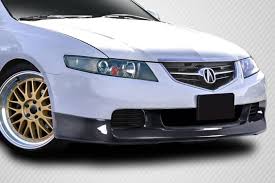 2004 2005 acura tsx carbon creations j