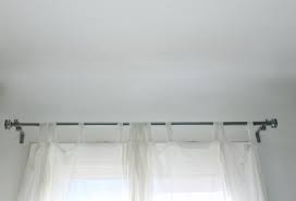 What Type of Curtains Can Be Used on Tension Rods?