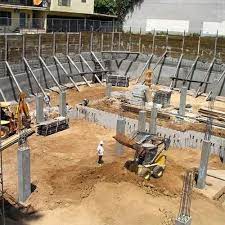 Basement Construction Service