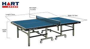 table tennis tables which is right for