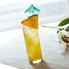 vodka pineapple juice tail recipe