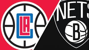 Live nba will provide all nets for the current year, game streams for preseason, season, playoffs and nba finals on this page everyday. Nets Vs Clippers Live In Nba Brooklyn Wins 124 120 Kyrie Irving Scores 39 Points
