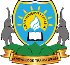 Kenyatta University Self Sponsored   Fill Online  Printable     Aluta Continua