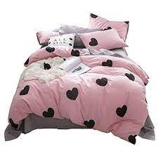 bedroom bedding sets pink duvet cover