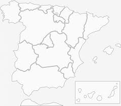 Pin amazing png images that you like. Spain Map Png Spain Drawing City Map United States Transparent Png 3579617 Png Images On Pngarea