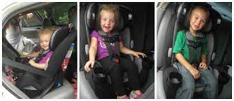 Safety 1st Grow And Go 3 In 1 Car Seat