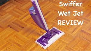 swiffer wet jet review you