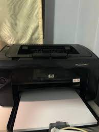 hp laserjet pro p1102w printer