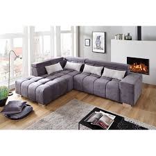 8 seater l shaped sofa set in stan