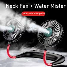 outdoor misting fan best in