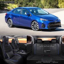 For 2016 2019 Toyota Corolla Full Set