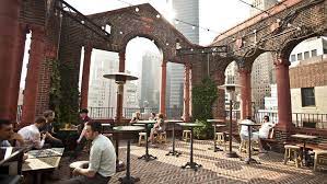 Pod 39 Rooftop Bars In Murray Hill