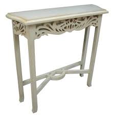 Carved Hall Table Akd Furniture