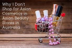 asian cosmetics in asian beauty s