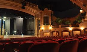An Inside Look At The Plaza Theater In El Paso Texas