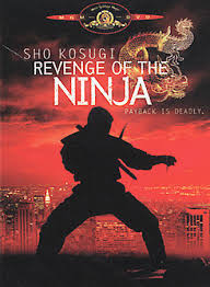 Мастер искуства ниндзютцу чо по прозвищу черный ниндзя вместе с сыном переезжает в сша и начинает новую жизнь на чужбине. Revenge Of The Ninja Dvd 2003 For Sale Online Ebay