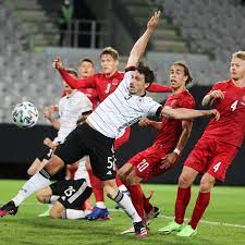 The germany national football team represents germany in men's international football and played its first germany national football team. Germany 7 1 Latvia Initial Reactions And Observations Bavarian Football Works